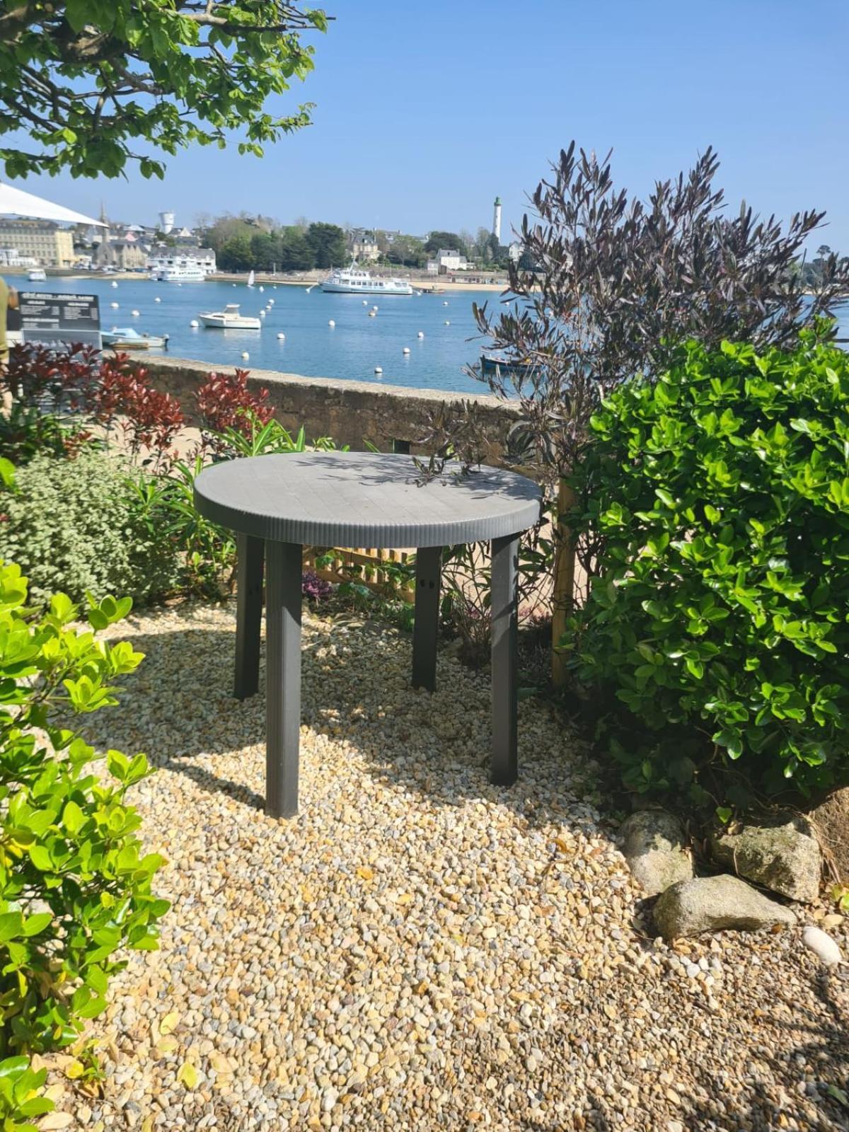 Le Ste Marine - Ptit Coin De Paradis Vue Sur Le Port - Wifi - Entree Autonome Combrit Ngoại thất bức ảnh